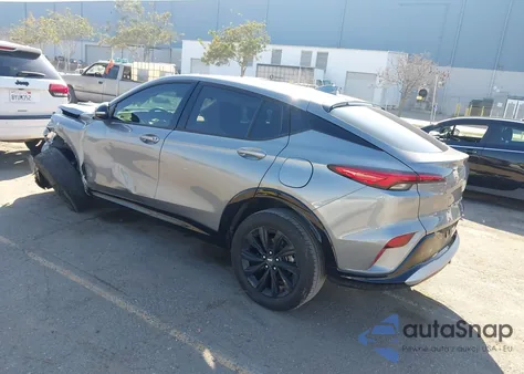 2024 Buick Envista Sport Touring Fwd from USA, damaged, VIN KL47LBE24RB024650